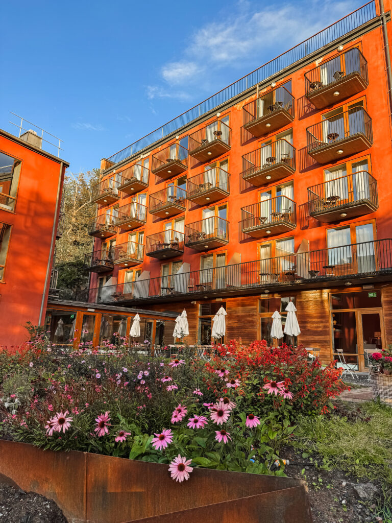 The family-friendly hotel in Stockholm you need to save