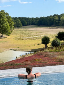 Unique Scandinavian Safari: Eriksberg Hotel and Nature Reserve