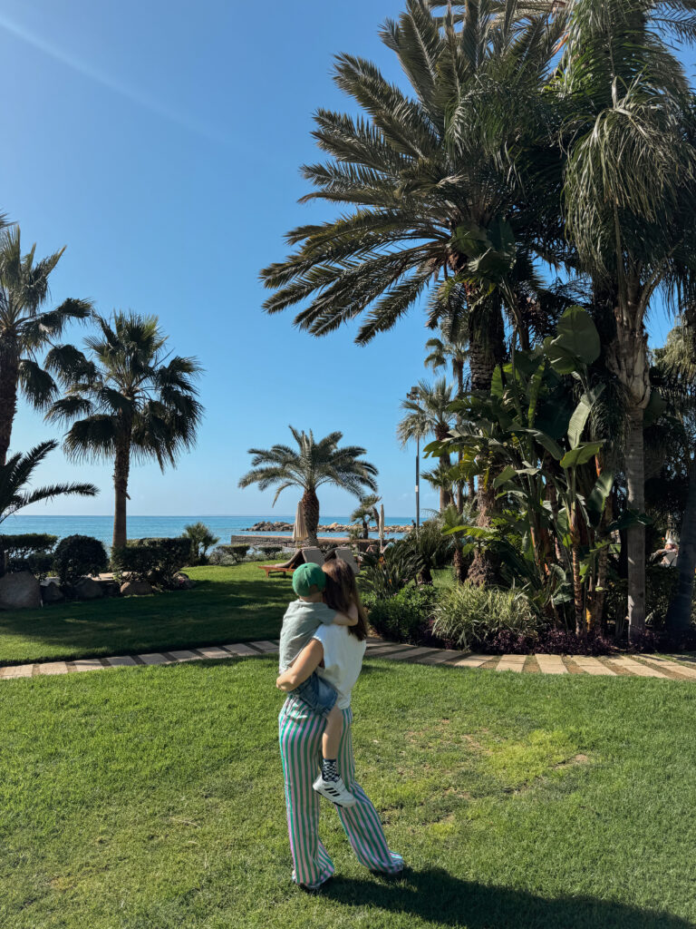 Where to stay in Cyprus with kids