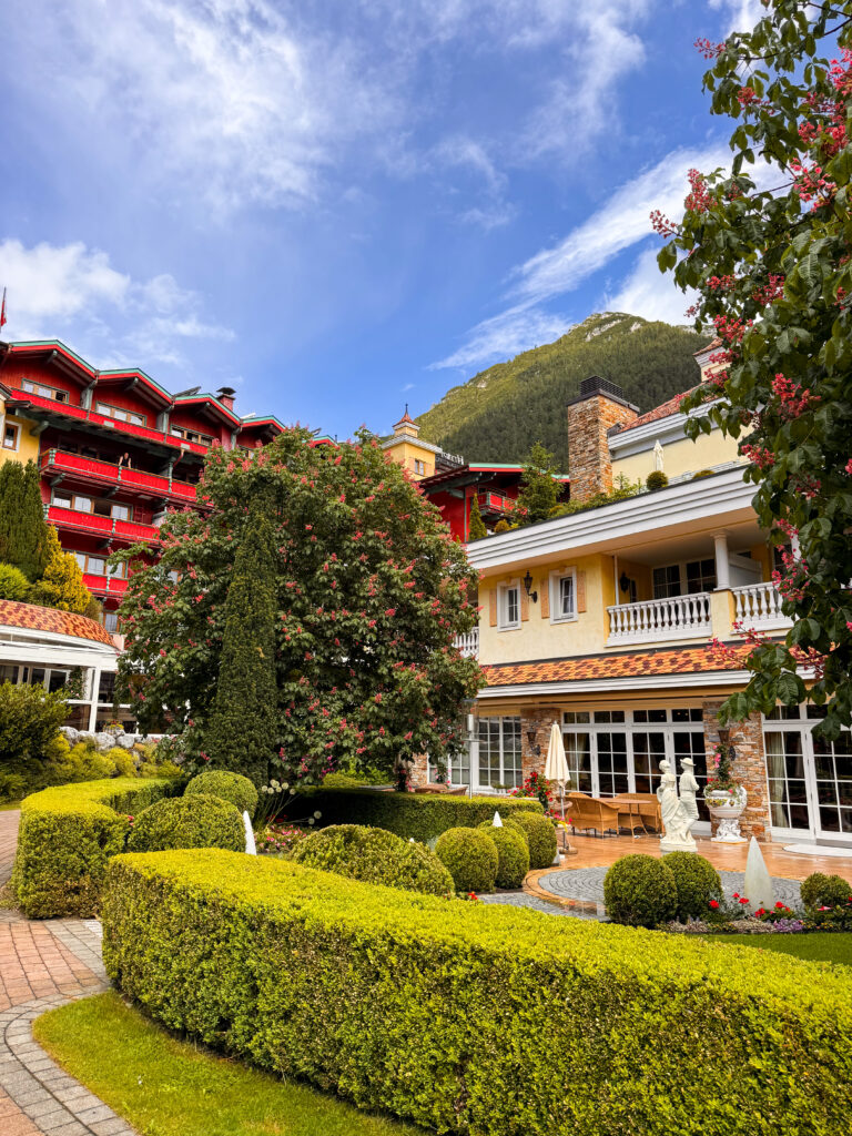 Wellnessresidenz Alpenrose