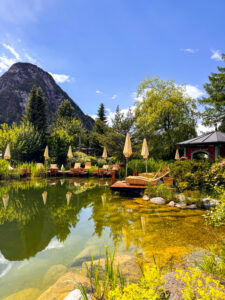 Alpenrose Natural Pool