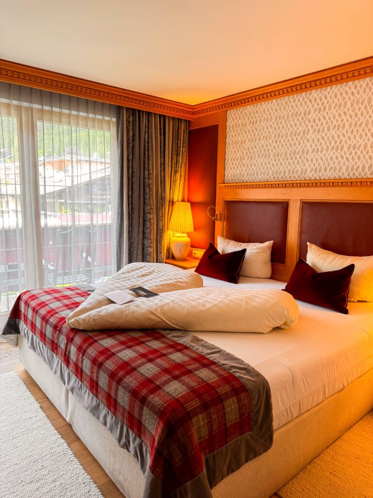Wellnessresidenz Alpenrose room