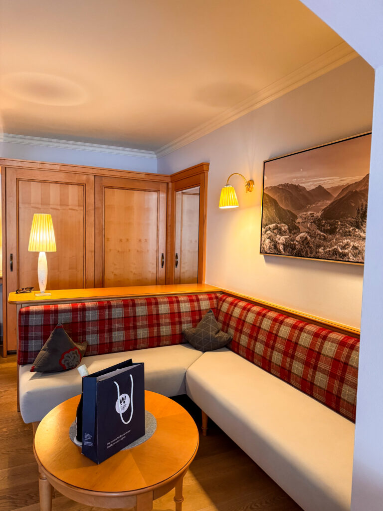 Wellnessresidenz Alpenrose room