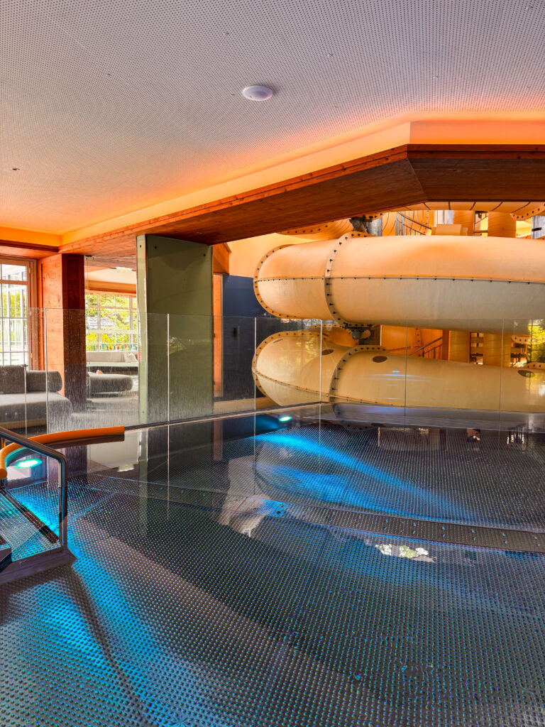 Alpenresort Schwarz waterpark