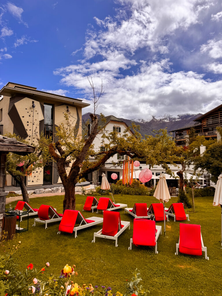 Alpenresort Schwarz