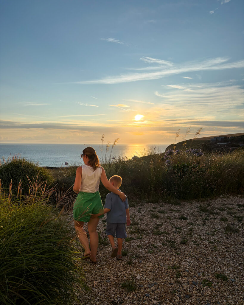 Bedruthan Hotel family