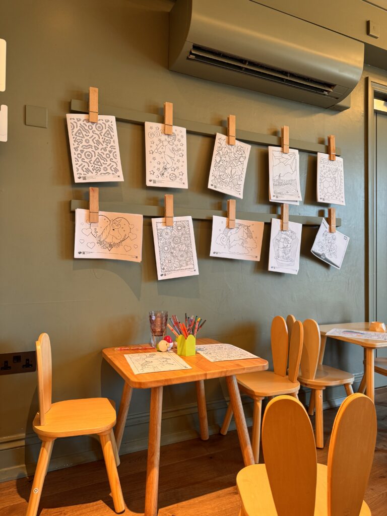New Park Manor hotel kids club