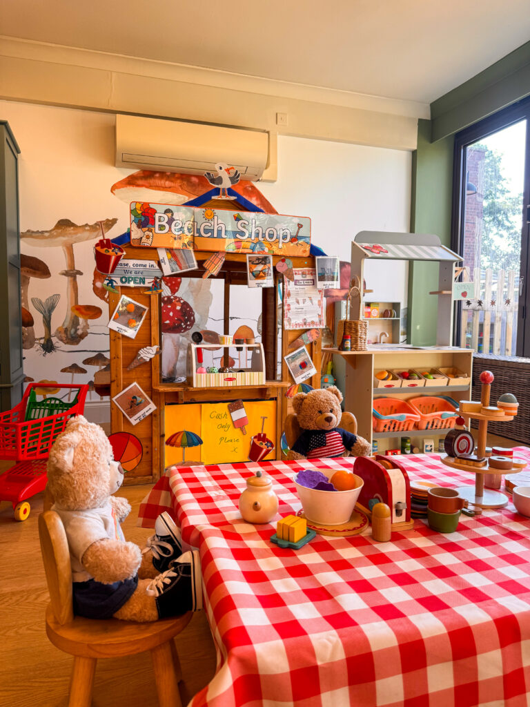 New Park Manor hotel kids club