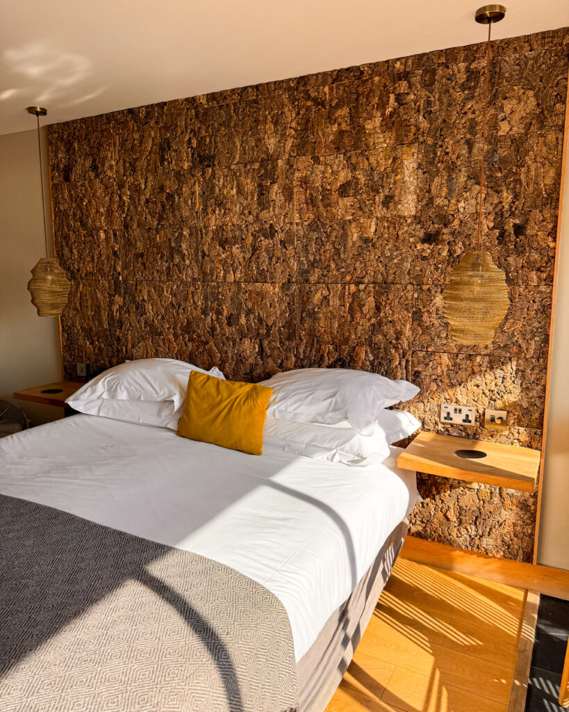 Bedruthan Hotel family villa