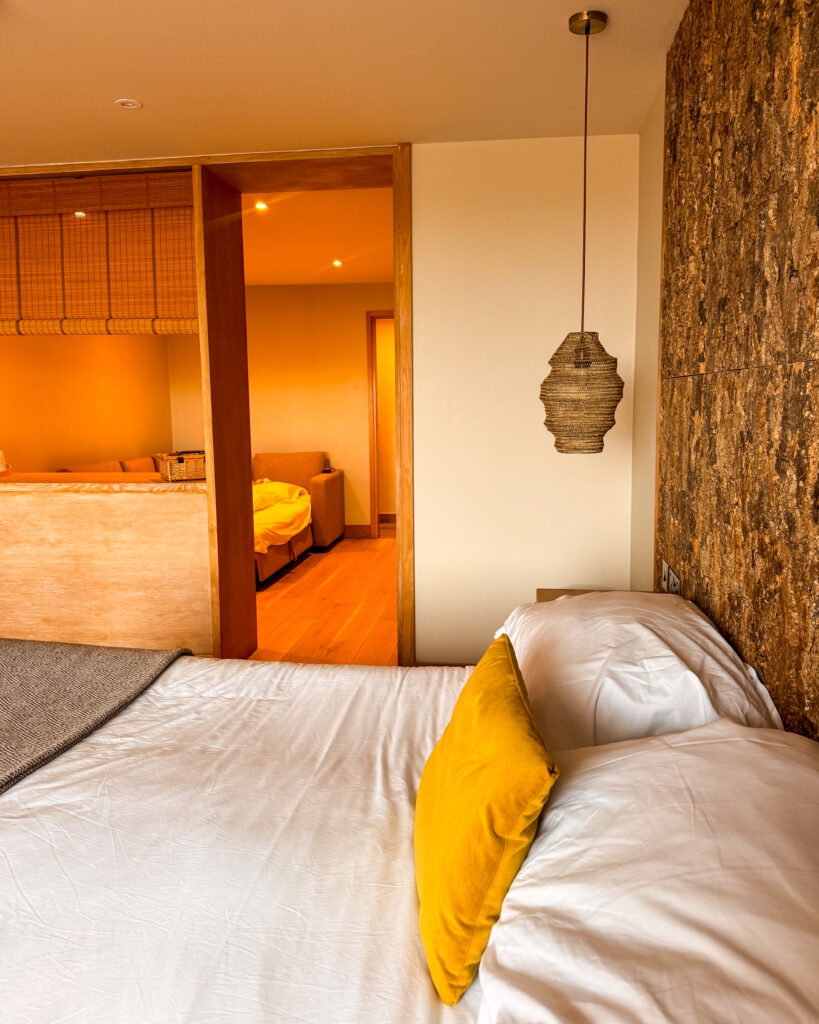 Bedruthan Hotel family villa